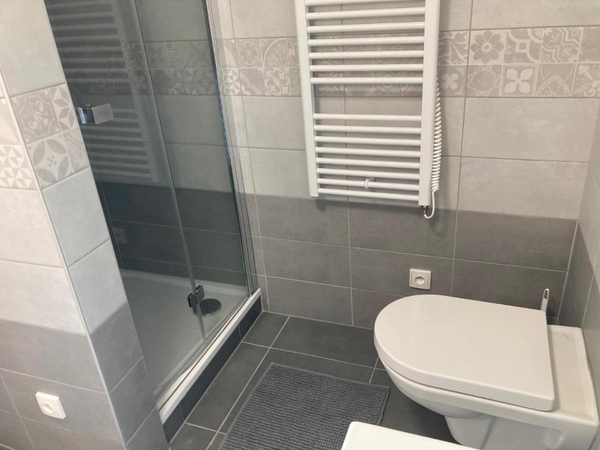 Apartman Terasa Apartment Boskovice Exterior foto