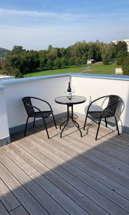 Apartman Terasa Apartment Boskovice Exterior foto