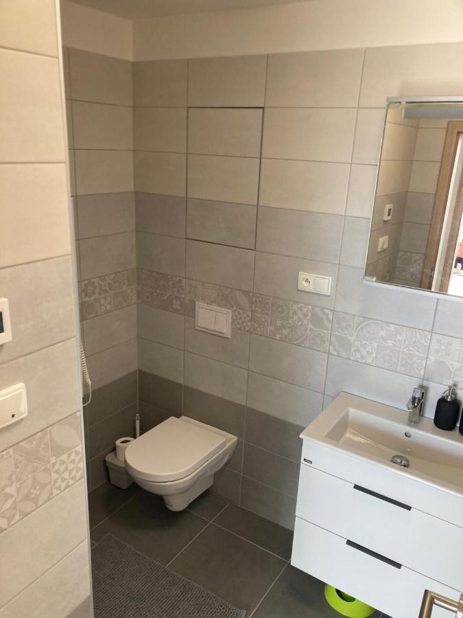 Apartman Terasa Apartment Boskovice Exterior foto