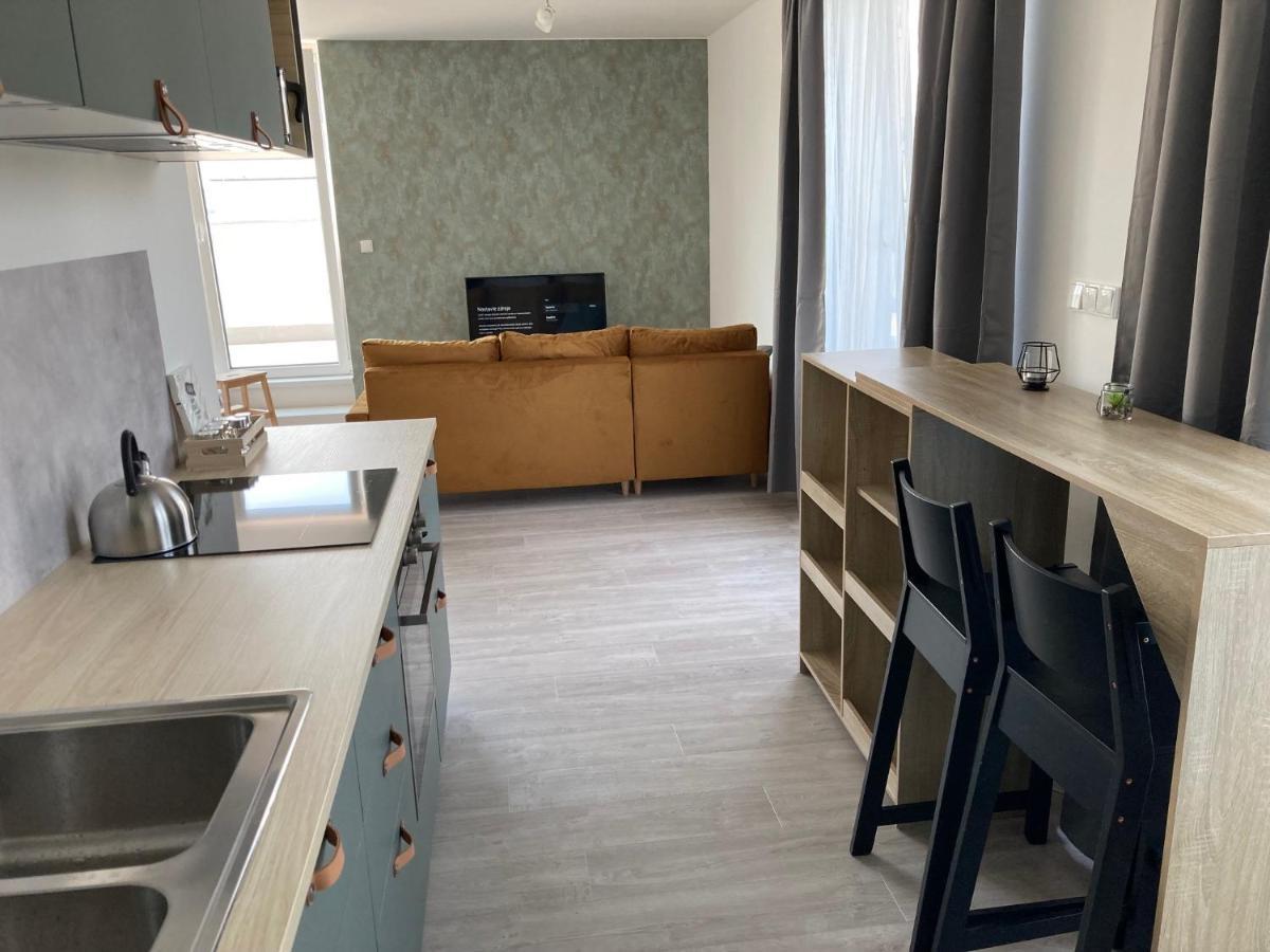 Apartman Terasa Apartment Boskovice Exterior foto