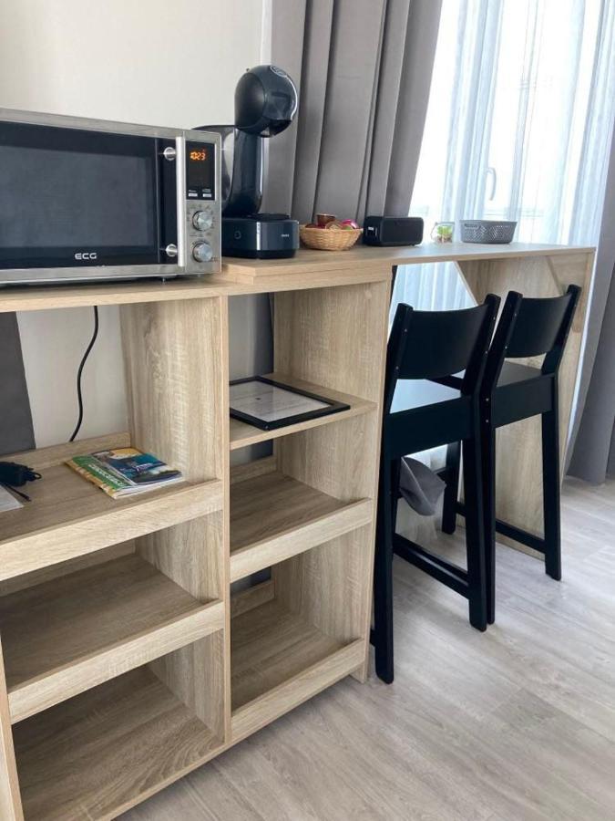 Apartman Terasa Apartment Boskovice Exterior foto