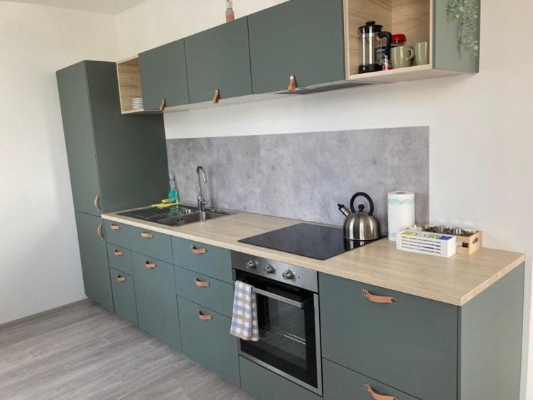 Apartman Terasa Apartment Boskovice Exterior foto