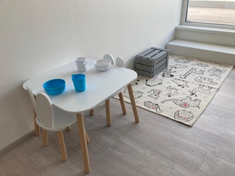 Apartman Terasa Apartment Boskovice Exterior foto