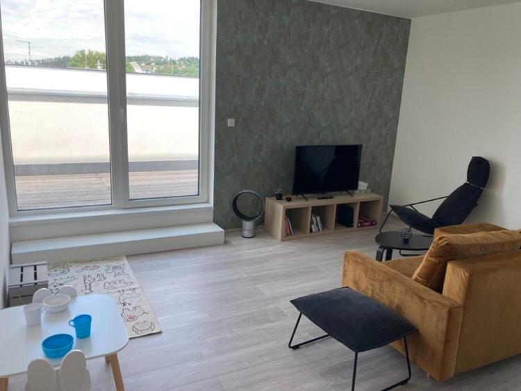 Apartman Terasa Apartment Boskovice Exterior foto